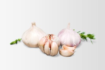 Garlic.