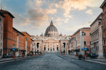 Via della conciliazione