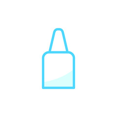 Illustration Vector graphic of shopping bag icon. Fit for sale, buy, gift, mall, retail etc.