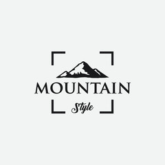 mountain logo