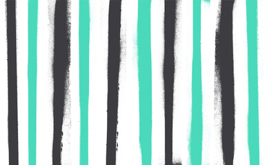 Spray paint stripes. Detailed vector made with high resolution scans