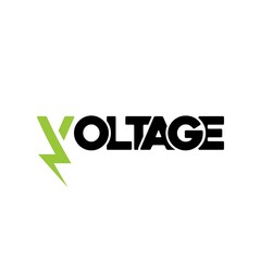 Voltage Electric logo design inspiration