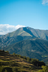 montaña Pirineos catalanes 