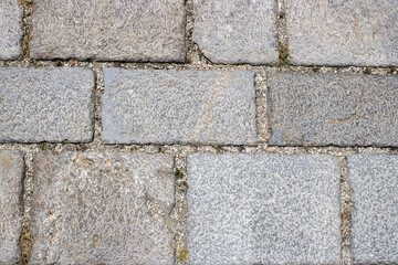 Natural stone texture. Old building wall background.