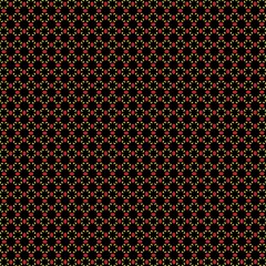 Pattern design made for the use of fabric designing.