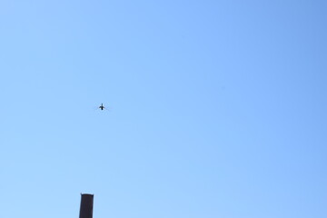 Flying