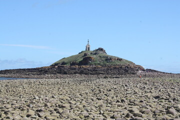 le saint michel à erquy en bretagne