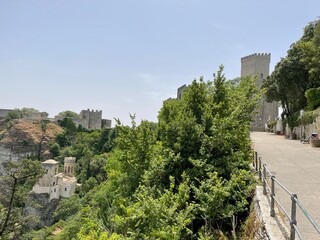 Naklejka premium view