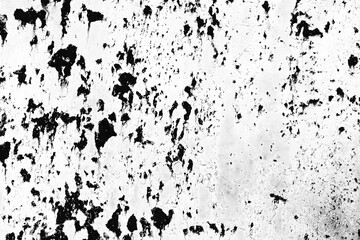 Metal texture with scratches and cracks which can be used as a background