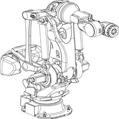 The most compact and fast robot ever