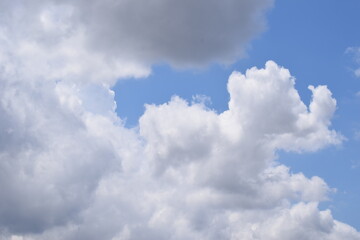 Lots Of Clouds