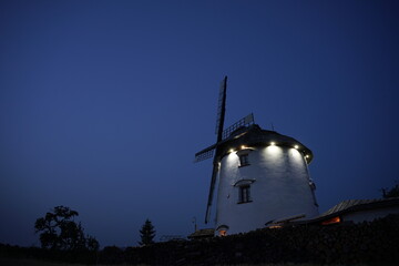 Gogołów windmill, Poland © Strumyk