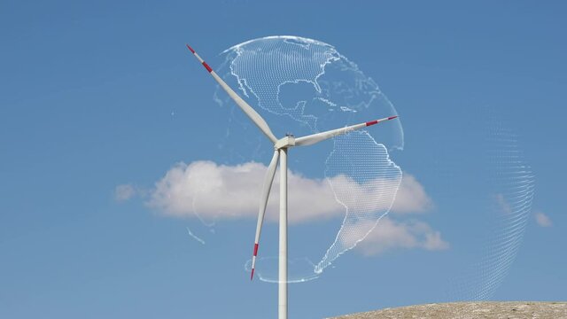 alternative technology environmental plant and farm landscapes agriculture background