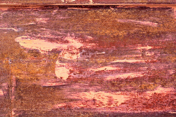 Rusty background.