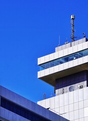 Fototapeta premium modern office building