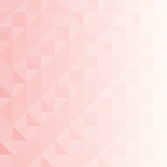 Pixel background in pink. Color gradient, abstract texture.