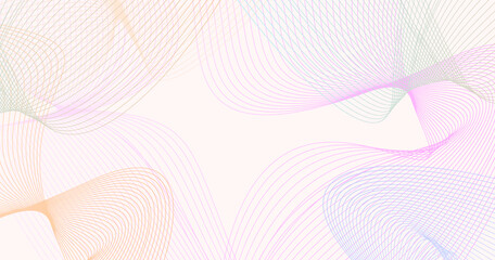 abstract wave background	