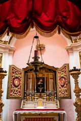 altar