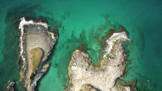 Riserva naturale marina di torre guaceto, puglia