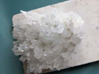 crystal mineral stone