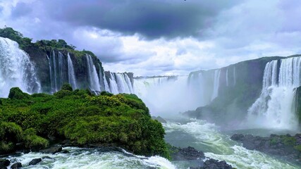 Fototapeta premium Devil's Throat