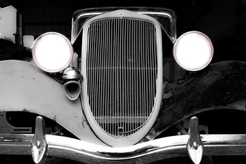 Old Car Grill