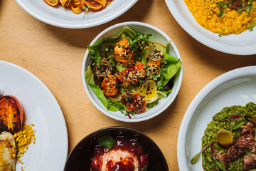 Healthy food is always the best