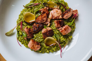 Healthy food is always the best