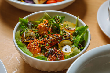 Healthy food is always the best