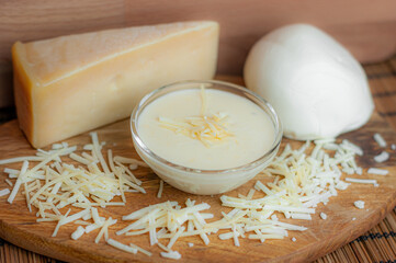 Cheese Sauce Italian sauces