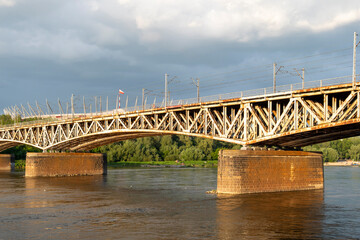 The Średnicowy Bridge