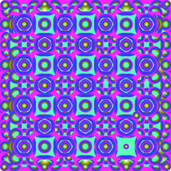 abstract background with colorful patterns. ornament for wallpapers and backgrounds.festive pattern. 
