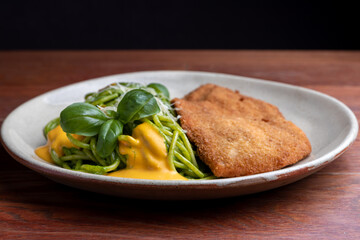 Rissoto Rice and roasted vegetables