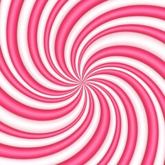 Sweet candy background. Abstract vector background. Sweet candy swirl. Sunshine background.