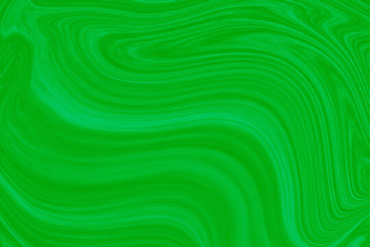 Green Retro Abstract Background