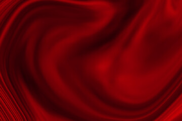 Obraz premium Red liquid abstract background