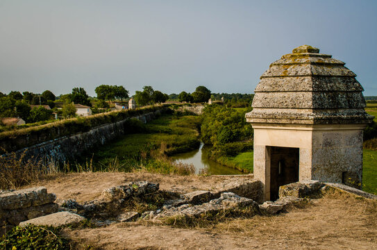 Remparts de Brouage