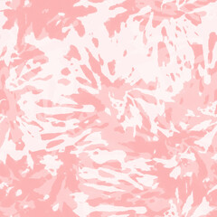 Tie dye shibori seamless pattern. Abstract texture.