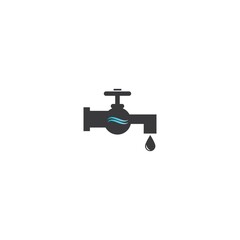 Faucet icon.