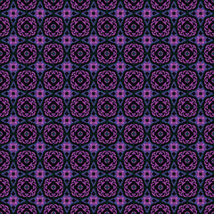 Infinitely Repeating Patterns Inspired by Catalina Island tiles and architecture