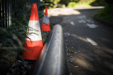 Replacing pipes