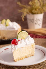 Torta de Limão