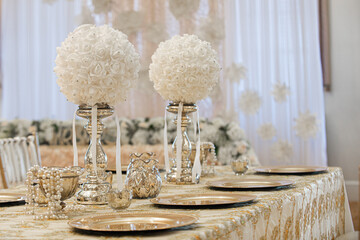 table setting