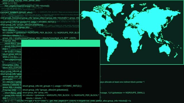 Web Developer. Computer Code. Programming. Coding. , Cyber Attack
