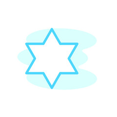 Illustration Vector Graphic of Star icon