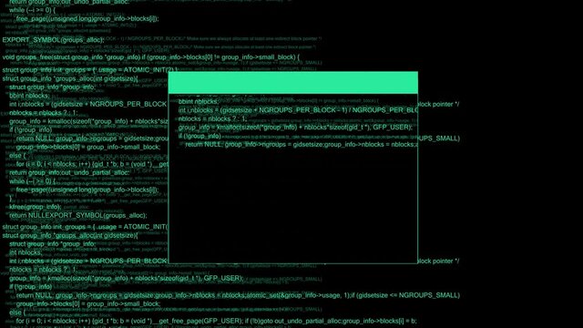 Web Developer. Computer Code. Programming. Coding. , Cyber Attack
