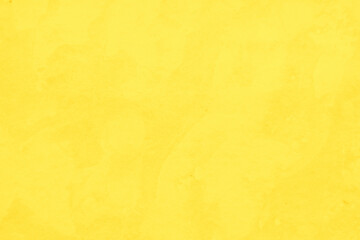 abstract bright yellow color background for design