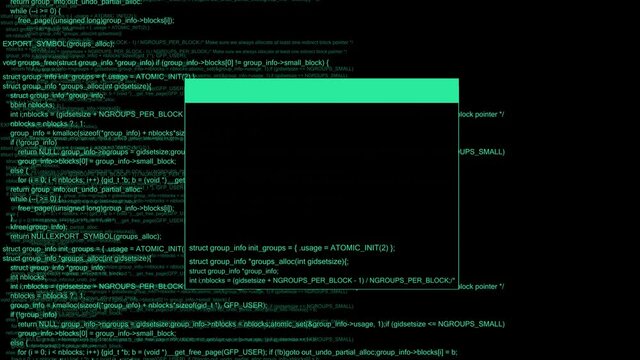 Web Developer. Computer Code. Programming. Coding. , Cyber Attack
