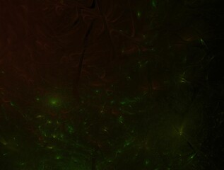 Imaginatory fractal background generated Image