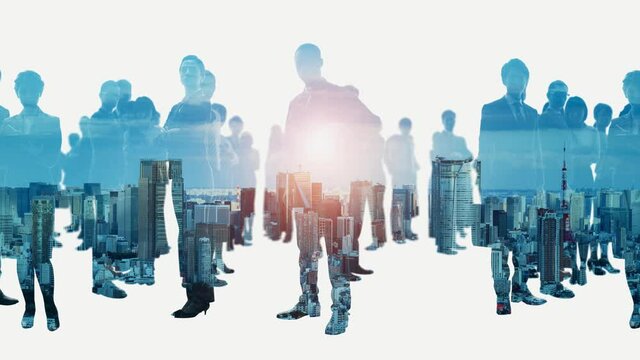 グローバルビジネス　人材と社会